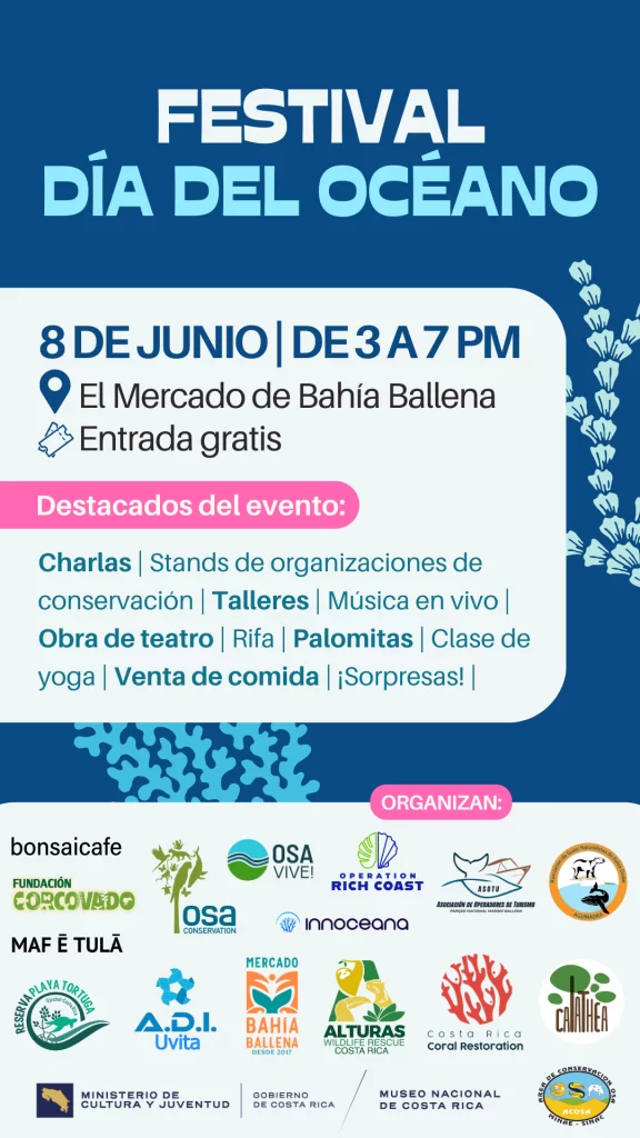 Festival del Día del Océano